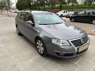 Volkswagen Passat 2008