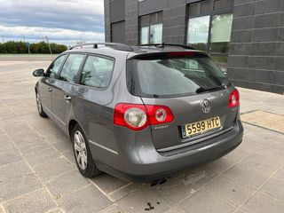 Volkswagen Passat 2008