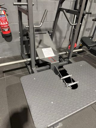 Titanium Strength Máquina de Sentadillas