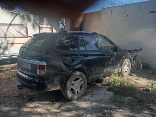 SsangYong Kyron 2007