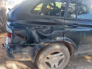 SsangYong Kyron 2007