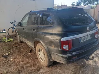 SsangYong Kyron 2007