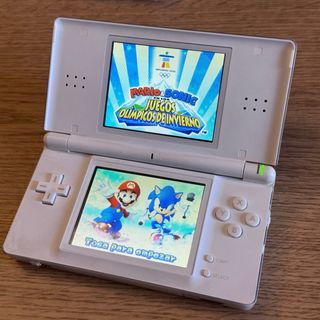 🇪🇸 Mario & Sonic Juegos Olímpicos de Invierno NDS