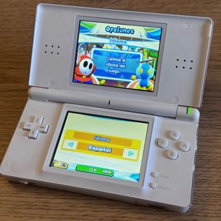 🇪🇸 Mario & Sonic Juegos Olímpicos de Invierno NDS