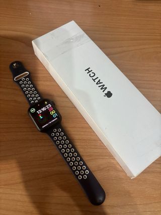 Apple Watch SE 44 mm (2ª gen) Azul Marino