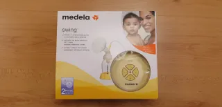 Sacaleches Medela Swing
