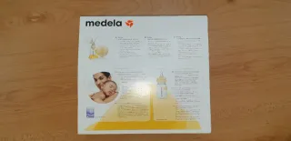 Sacaleches Medela Swing