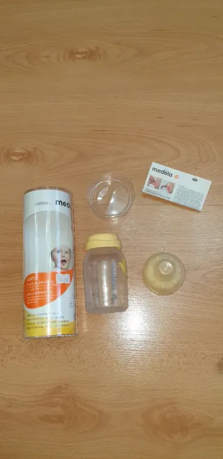 Sacaleches Medela Swing