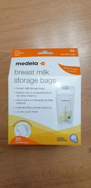 Sacaleches Medela Swing