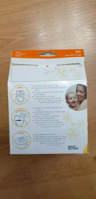 Sacaleches Medela Swing