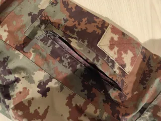 Giacca Parka Militare Gore-Tex Esercito Italiano L