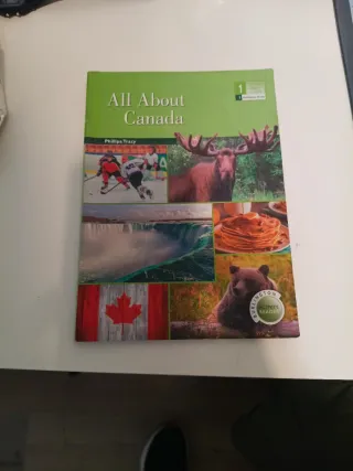 All About Canada 1ºeso. Activity Readers 2019