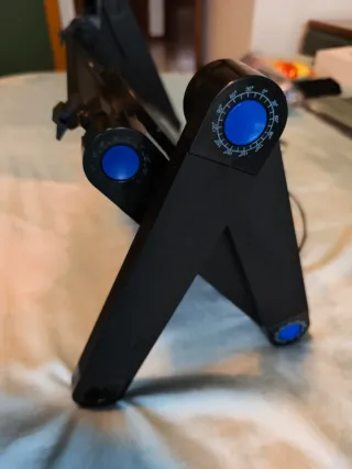 Supporto porta PC portatile con ventole