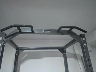 Jaula Rack Gimnasio Profesional