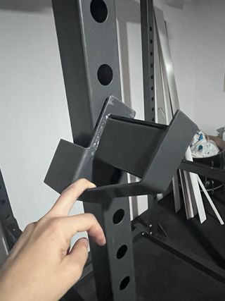 Jaula Rack Gimnasio Profesional