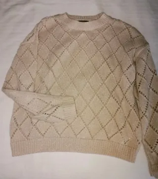 Jersey beige Nuevo