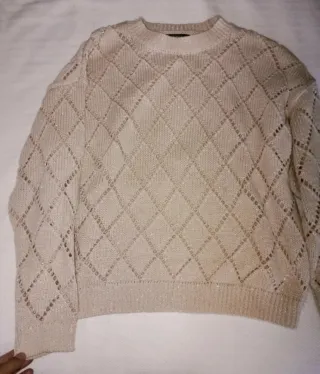 Jersey beige Nuevo