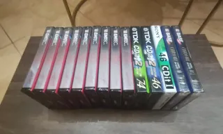 14 Musicassette EMTEC SOUND I