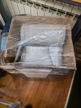 Aire acondicionado portátil