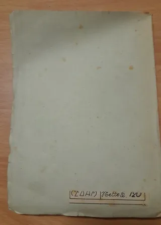 Libro del 1946 "Elementi di Psicologia Pedagogica"
