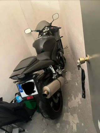 Yamaha YZF R6 9.100 kilometros