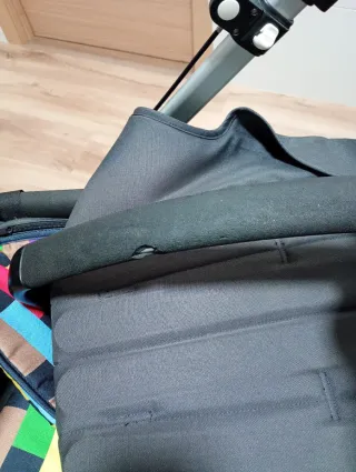 Carrito Bugaboo Camaleón Completo Cochecito