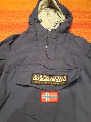 Cazadora Napapijri Talla XS