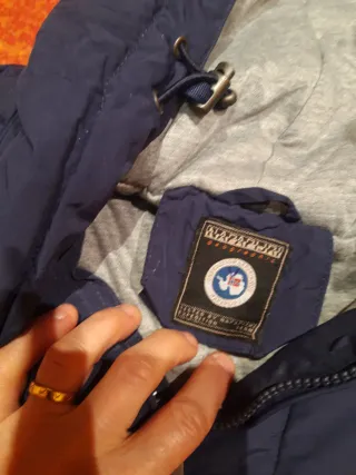 Cazadora Napapijri Talla XS