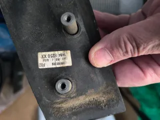 Retrovisores izquierdo y dercho Fiat Scudo 1.9 TD