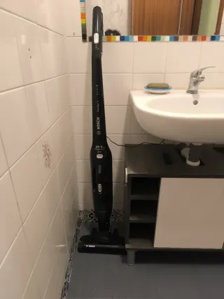 Aspirador Escoba Bosch Serie 2 Inalámbrico