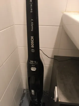 Aspirador Escoba Bosch Serie 2 Inalámbrico