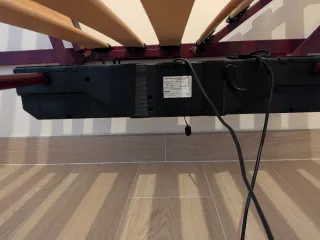 Cama articulada eléctrica como nueva