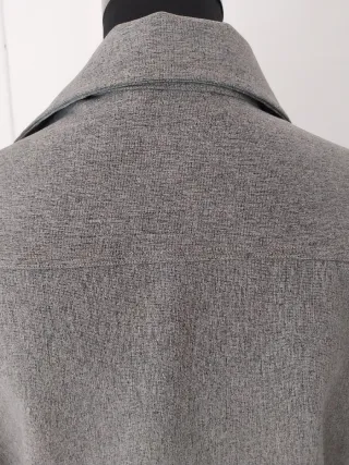 Camicia/Giacca Uomo Absolute Grigia Taglia M