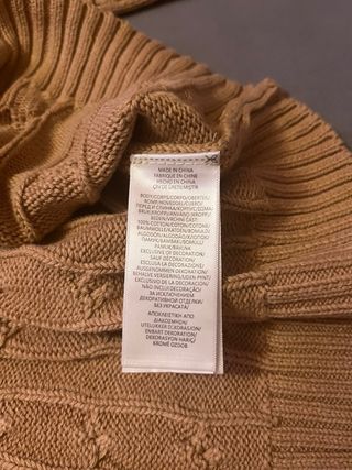 Maglione Polo Ralph Lauren Beige Taglia XL