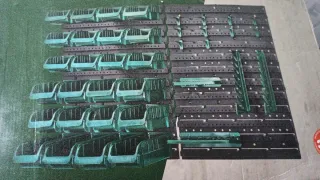 Set Ordenación PARKSIDE 43 Piezas