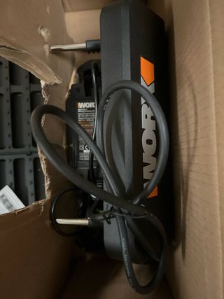 Cortacésped robótico WORX Landroid Vision M600