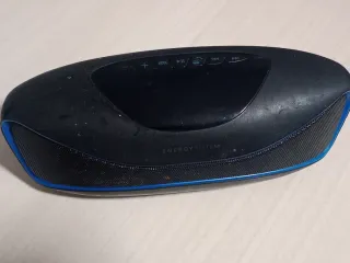 Altavoz Energy Sistem Bluetooth Negro/Azul
