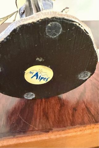 Les Alpes Fata Oscura Fantasy 21cm