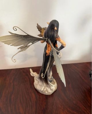 Les Alpes Fata Oscura Fantasy 21cm