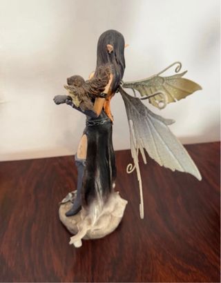 Les Alpes Fata Oscura Fantasy 21cm