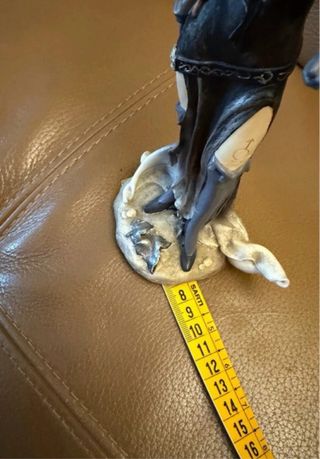 Les Alpes Fata Oscura Fantasy 21cm