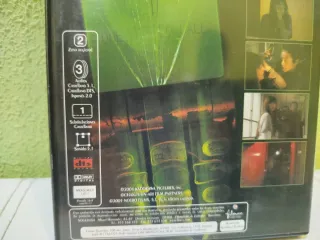 Llamada Perdida DVD (Terror)