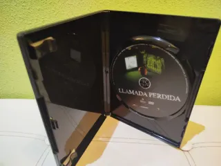 Llamada Perdida DVD (Terror)