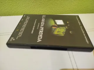 Llamada Perdida DVD (Terror)