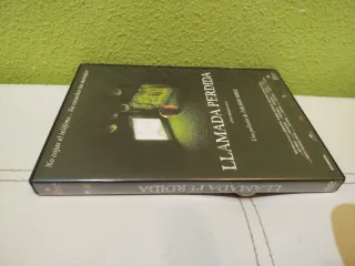 Llamada Perdida DVD (Terror)