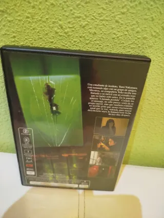 Llamada Perdida DVD (Terror)