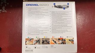 DREMEL 8220 Platinum Edition 12V