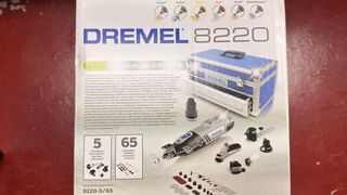 DREMEL 8220 Platinum Edition 12V
