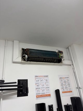 Instalaciones mantenimiento y lampisteria