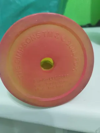 Homer Simpson Figura Funko Bubble head